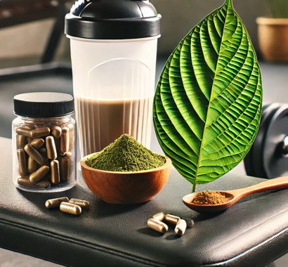 Herbal Pre-Workout with Kratom: A Natural Alternative to Synthetic Supplements