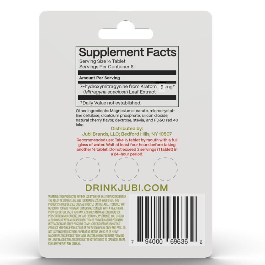 7oh Tablets (Wholesale)