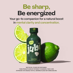 Focus & Energy Shots, Lime