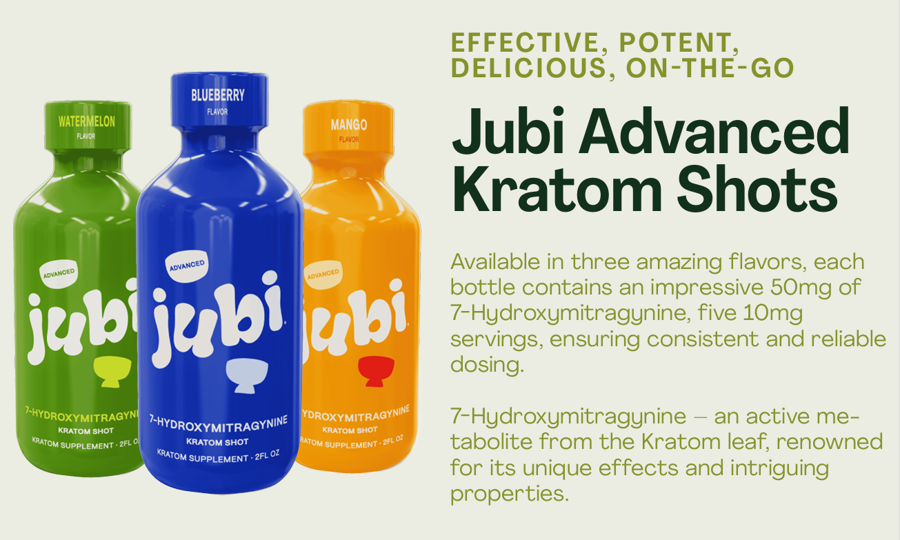 7oh 50mg Shots (Wholesale)