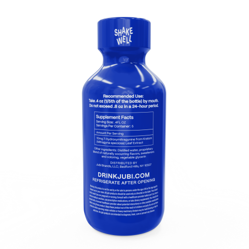 7oh Extract Shots - 50mg