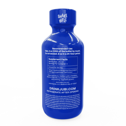 7oh Extract Shots - 50mg