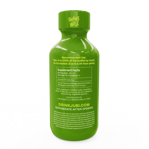 7oh Extract Shots - 50mg