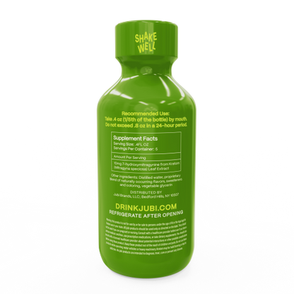 7oh Extract Shots - 50mg
