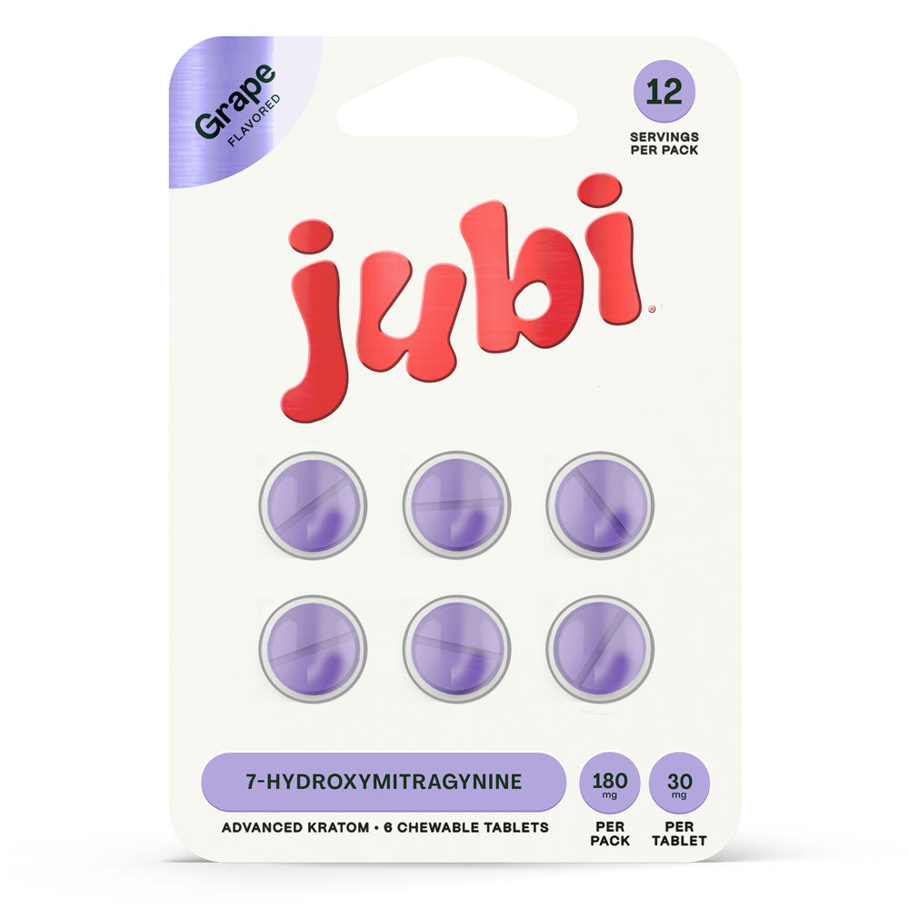 7oh Extract - 30mg Chewable Tablets
