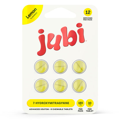 7oh Extract - 30mg Chewable Tablets