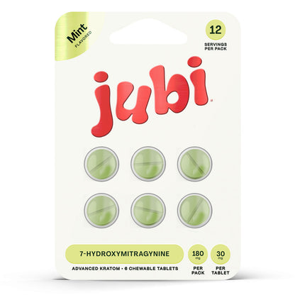7oh Extract - 30mg Chewable Tablets