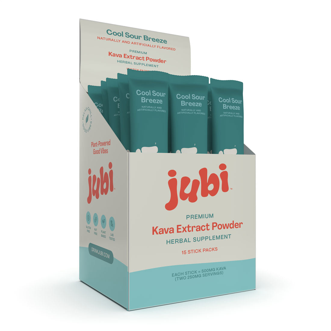 Kava Stick Packs