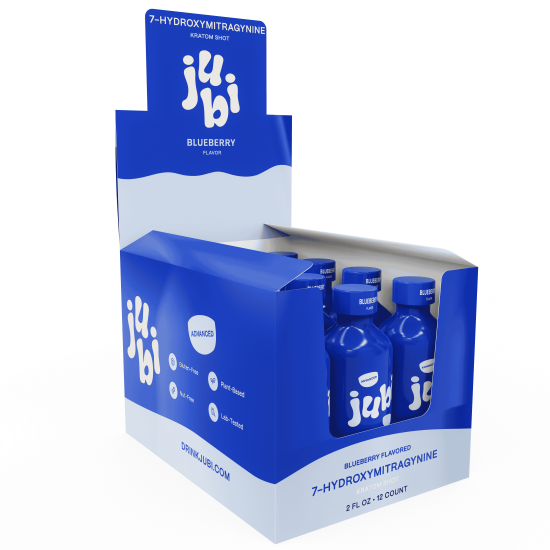 7oh Extract Shots - 50mg