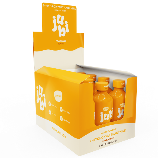 7oh Extract Shots - 50mg