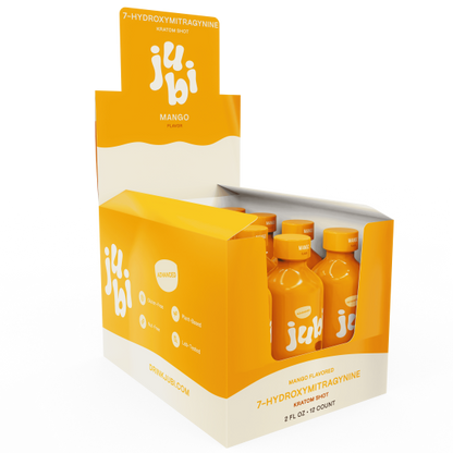 7oh Extract Shots - 50mg