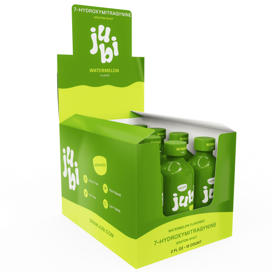 7oh Extract Shots - 50mg