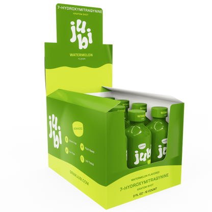 7oh Extract Shots - 50mg