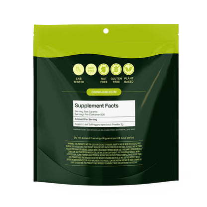 Maeng Da Kratom Powder - 3 Strains