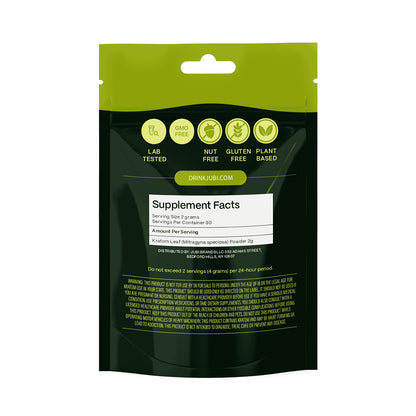 Maeng Da Kratom Powder - 3 Strains