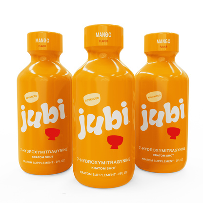 7oh Extract Shots - 50mg
