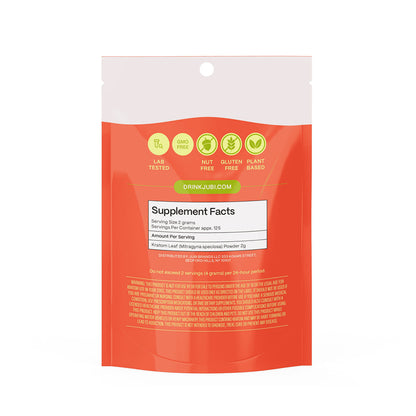 Maeng Da Kratom Powder - 3 Strains