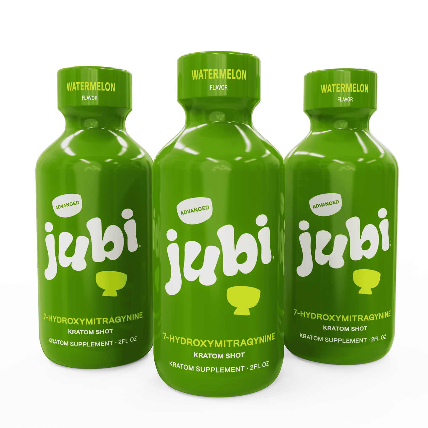 7oh Extract Shots - 50mg