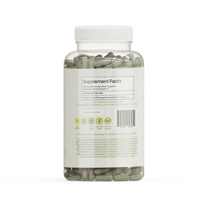 Maeng Da Kratom Vegetable Capsules - 3 Strains